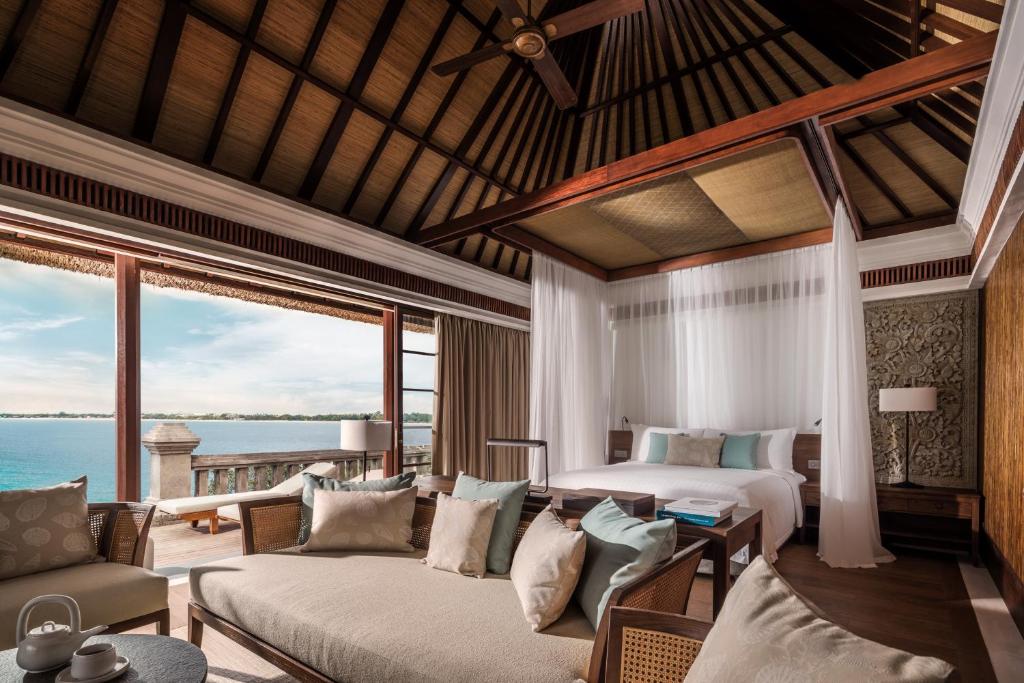 Four Seasons Resort Bali At Jimbaran Bay room