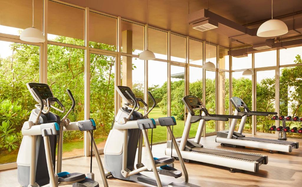 Sentido Heritance Negombo gym