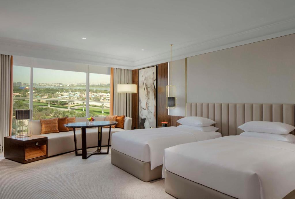 Grand Hyatt Dubai, Dubai doubl - Copy