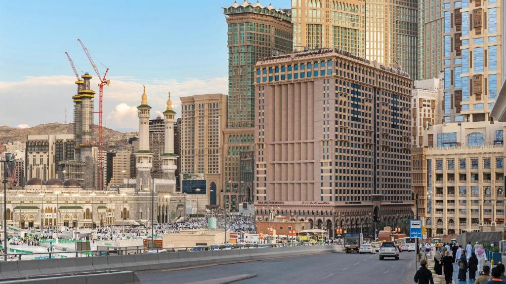 Intercontinental Dar Al Tawhid Makkah Hotel overview