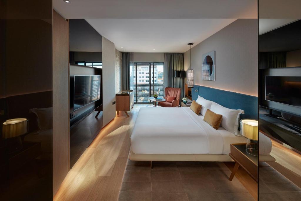 Mandarin Oriental Barcelona beed