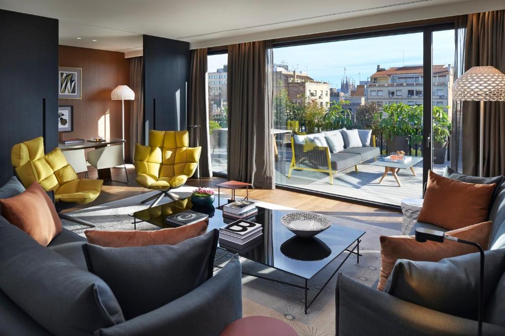 Mandarin Oriental Barcelonaaaaa