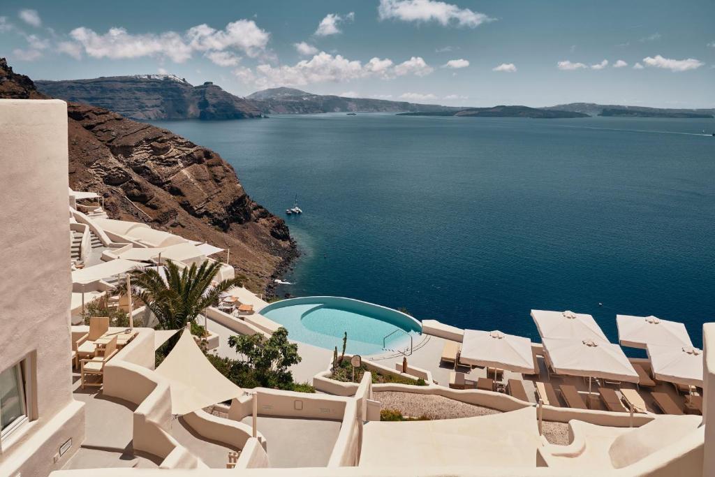 Mystique, A Luxury Collection Hotel, Santorini