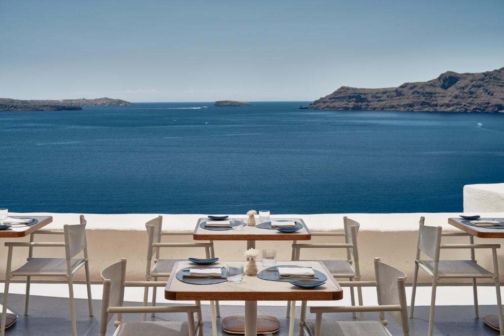 Mystique, A Luxury Collection Hotel, Santorini ppooll