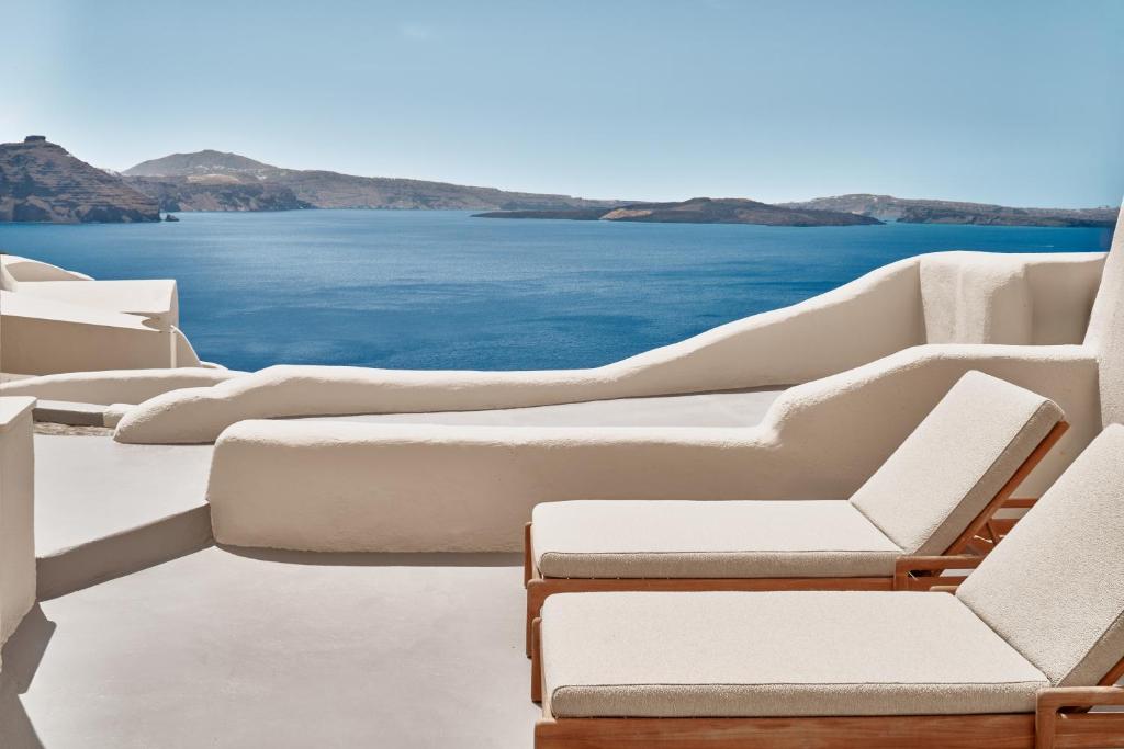 Mystique, A Luxury Collection Hotel, Santorini wooww