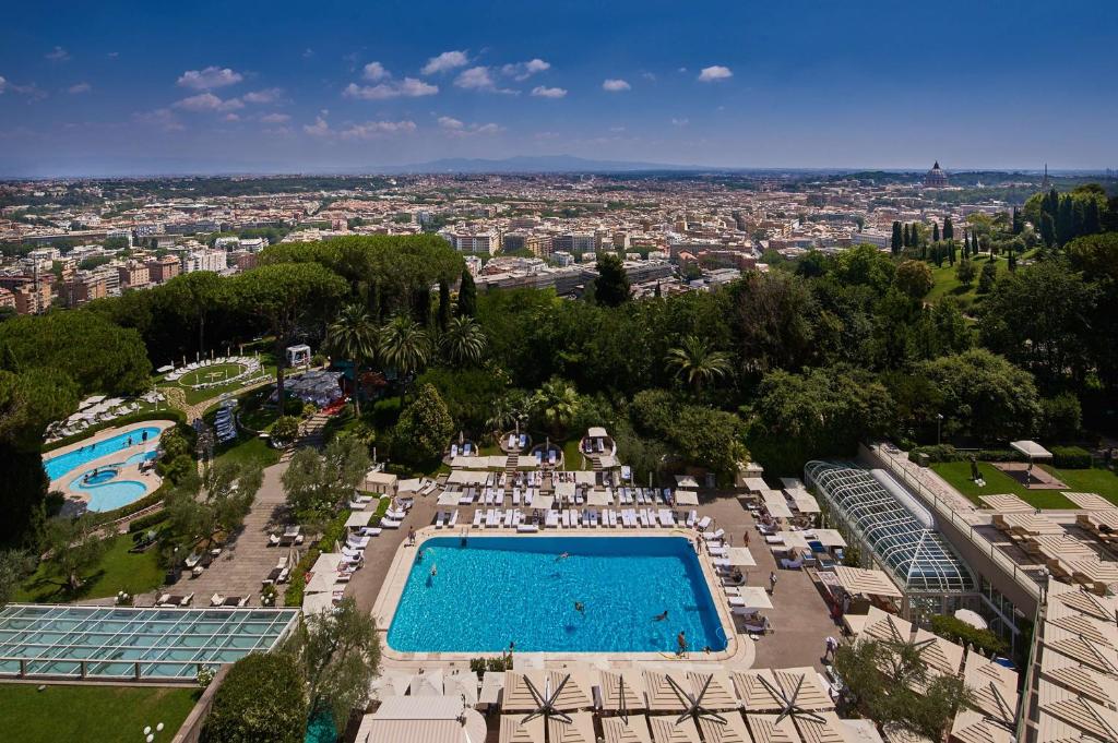 Rome Cavalieri, Waldorf Astoria Hotel And Resort