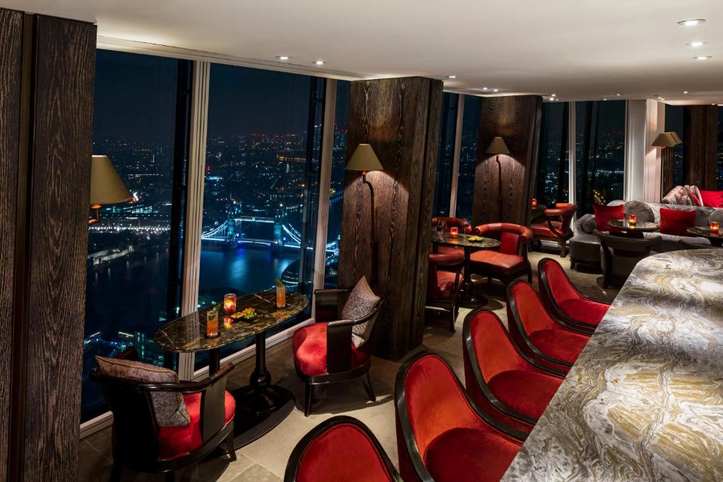 Shangri-La Hotel At The Shard,London rest