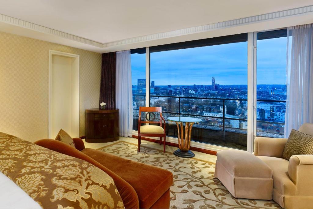 The Park Tower Knightsbridge, A Luxury Collection Hotell