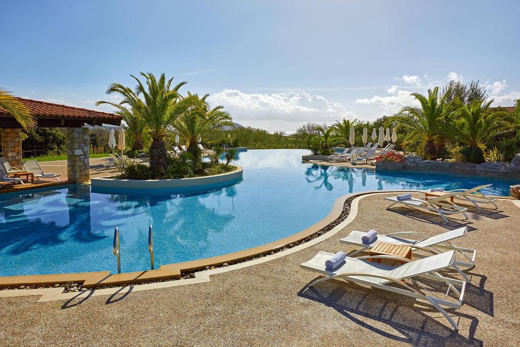 The Westin Resort, Costa Navarino pooool