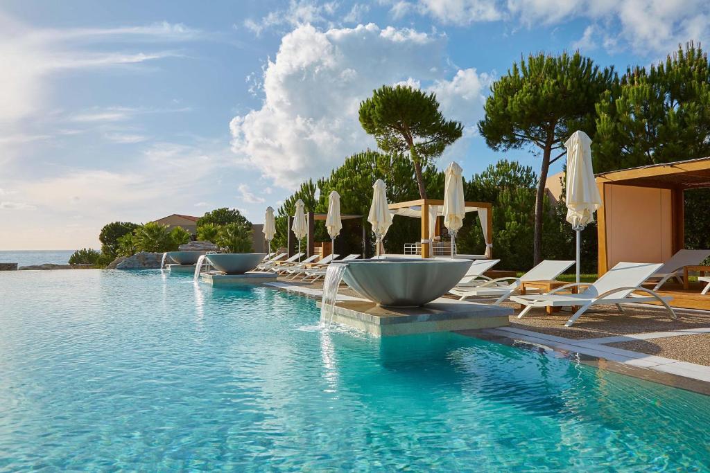 The Westin Resort, Costa Navarino pooooool