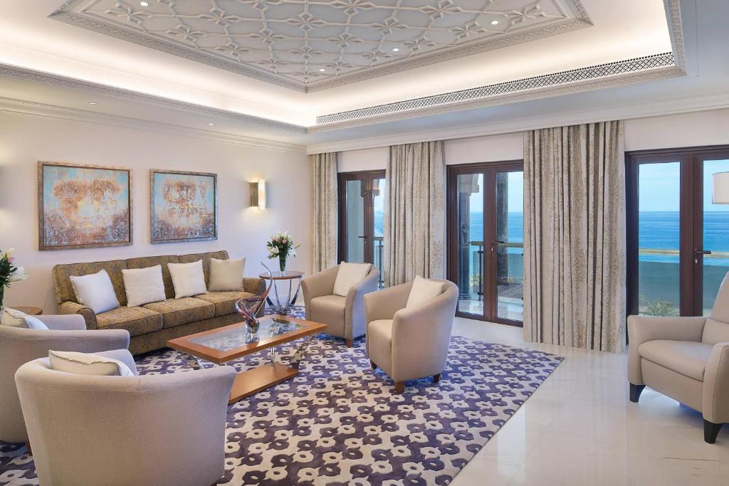 Al-Bustan-Palace-A-Ritz-Carlton-Hotel-Muscat-suite-with-sea-view-1