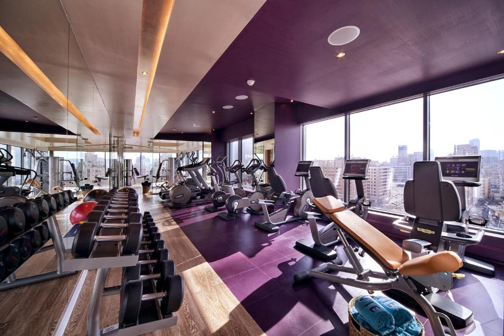 The Domain Bahrain Hotel and Spa - Adults gym