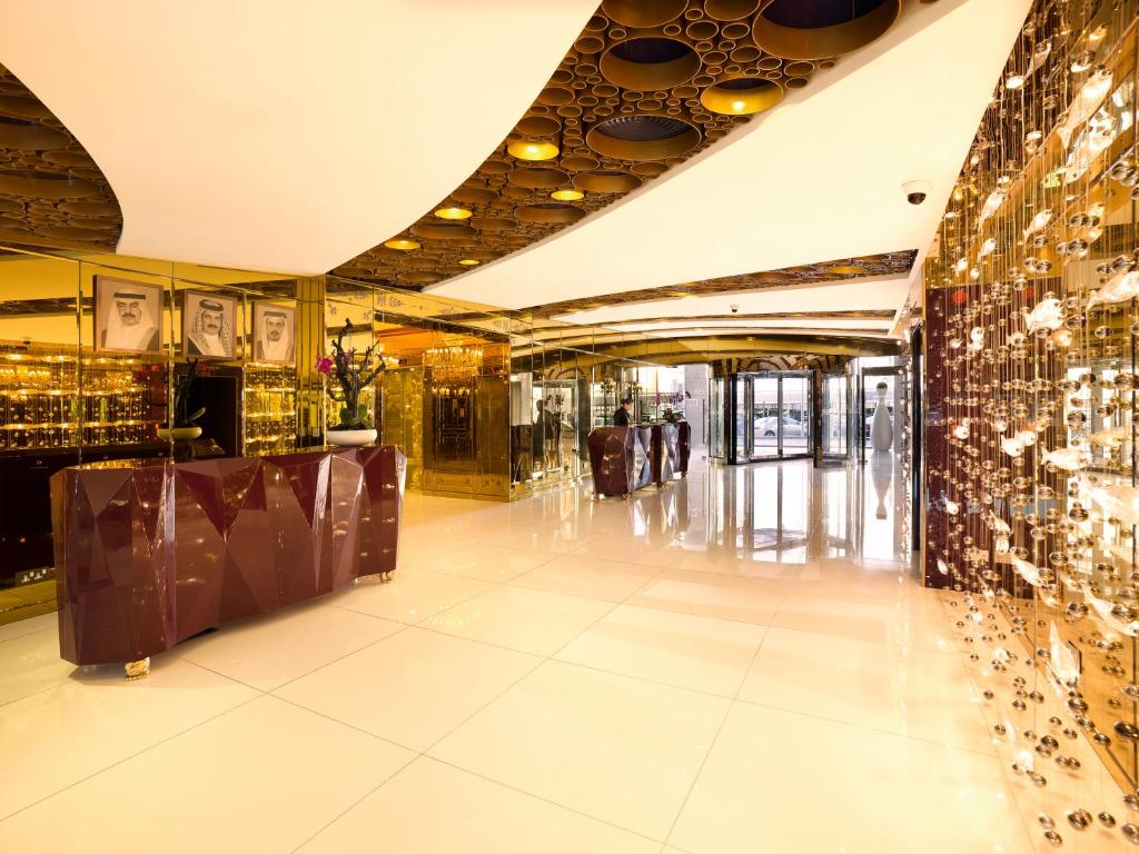 The Domain Bahrain Hotel and Spa - Adults recep