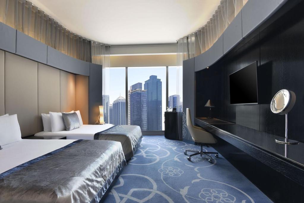 W Doha Hotel And Residences rrrooomm