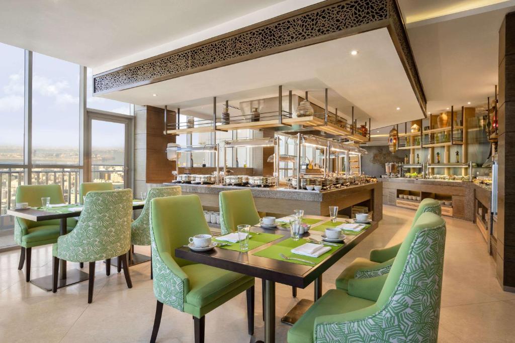 Wyndham Garden Manama rest